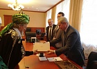По приглашению оргкомитета Верховный муфтий принял участие во внеочередном съезде мусульман Пермского края